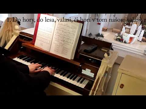 JKS 51 - Do hory, do lesa valasi