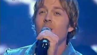 Darren Hayes - I Miss You - Live on CDUK - 2002