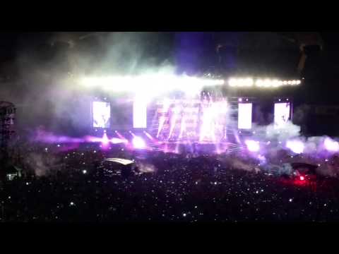 Vasco Rossi Kom15 Live Bari - Rewind