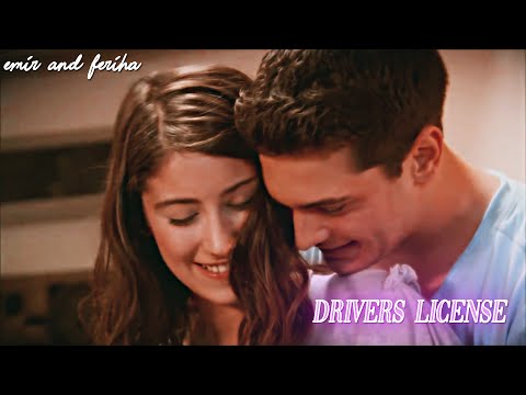 feriha and emir love story;drivers license