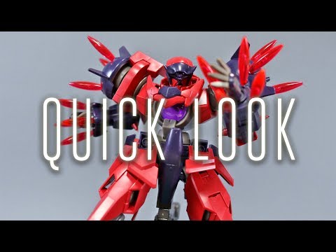 1611 - HGBD Ogre GN-X (Quick Look)