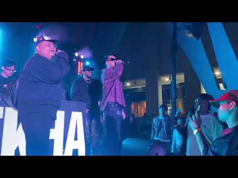 LastKhalif & Gard - Rawang Fly Live @ Apollo 3000