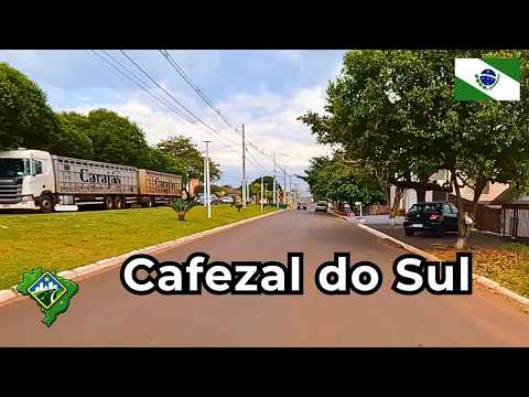 Cafezal do Sul: a Capital da Cavalgada do Paraná | Conheça a Cidade