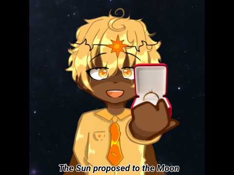 O SOL E A LUA... ☀️🌙 #fypシ #gacha #edit #viral #shortvideos #gachatrend #meme #trend #viraltrend