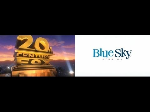 20th Century Fox / Blue Sky Studios (Rio 2 Variant)