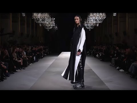 YOHJI YAMAMOTO S/S2023