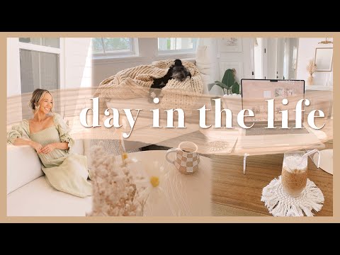 DAYS IN THE LIFE  | errands, baking, & creating a summer bucket list!