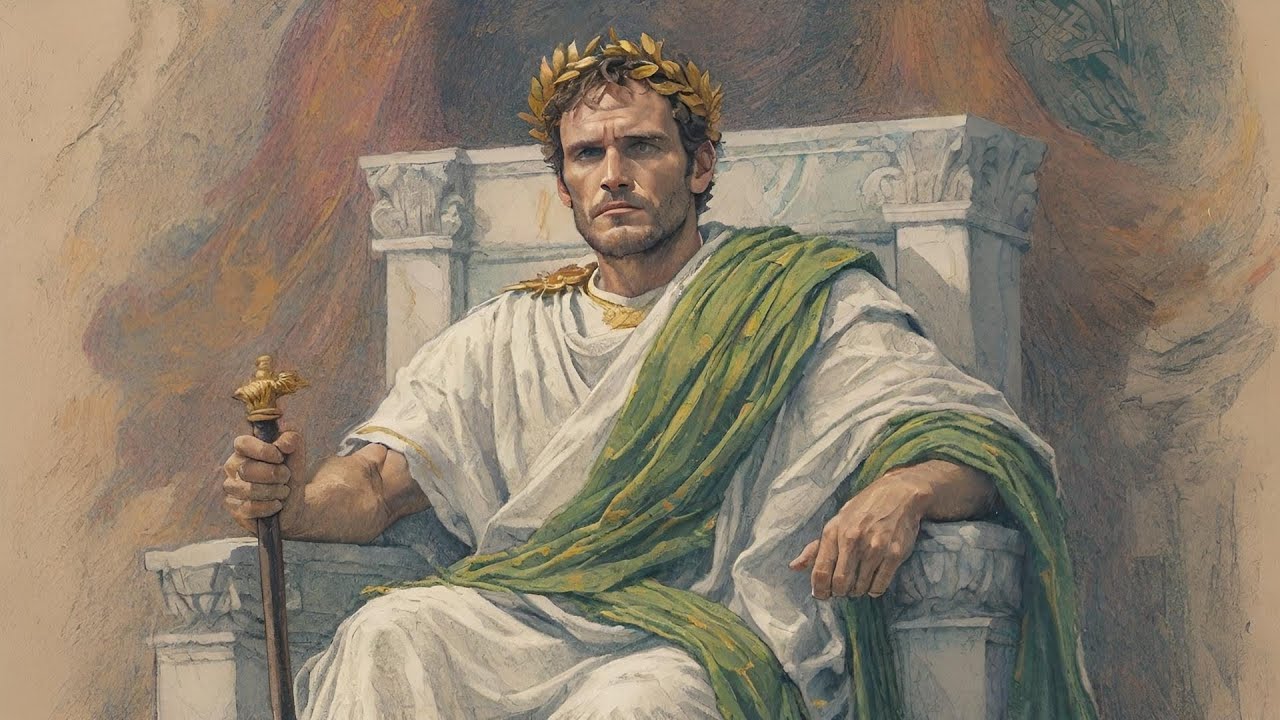 41 AD | Claudius:  Day One