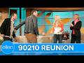 A 90210 Reunion With Luke Perry Jenny Garth And Brian Austin Green