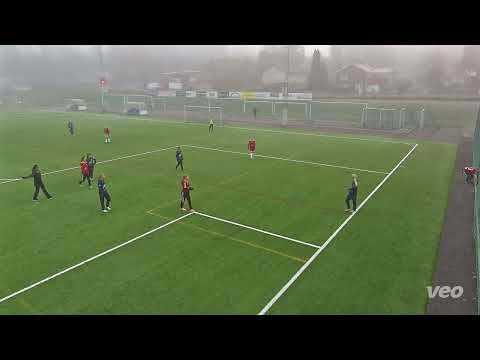 Hanviken Röd vs Eskilstuna United lag 2 2025 10 19