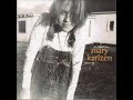 Mary Karlzen - Wooden Man   (Demo Length Version)