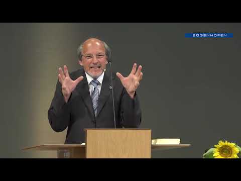 Heinz Schaidinger: No time, we have to build! | July 7, 2018