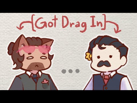 Mumbo & Rendog is in the same position || Hermitcraft 9 Animatic