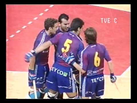 HC Liceo Vodafone - Barna Work Igualada HC