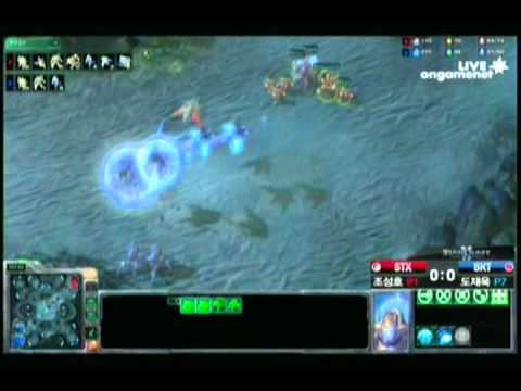 SPL [8.5] Trap (STX) vs BeSt (SKT) 3set / WCS Entombed Valley