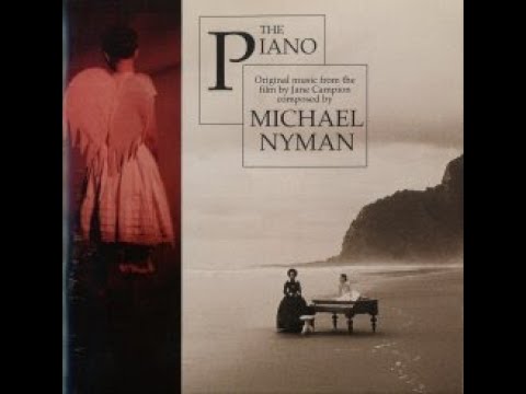 MICHAEL NYMAN - El piano Banda Sonora Original - CD 1993