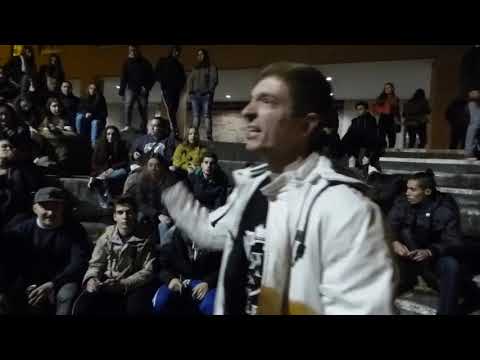 CHUCHI vs YOKSE [Round 1 - JORNADA 7 (REY DE LA PISTA) ROYAL LEAGUE]