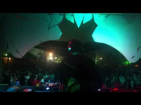 Zaghini @ Soulvision Festival 2013