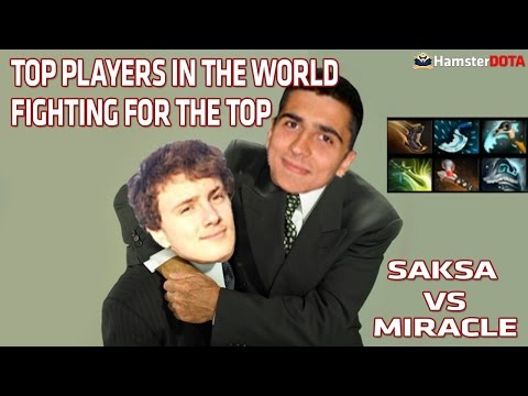 Miracle vs Saksa - The battle for the top!
