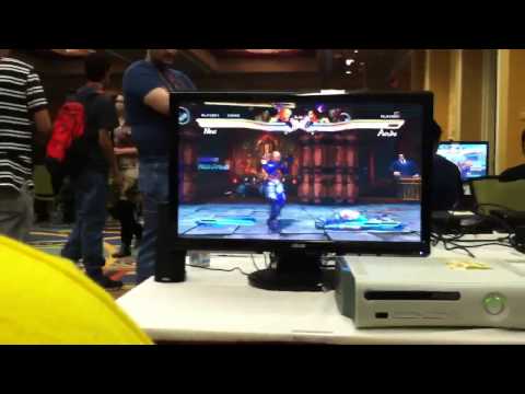 Final Round 16 - SFXT Casuals - Cafeid Poongko vs ComboFiend