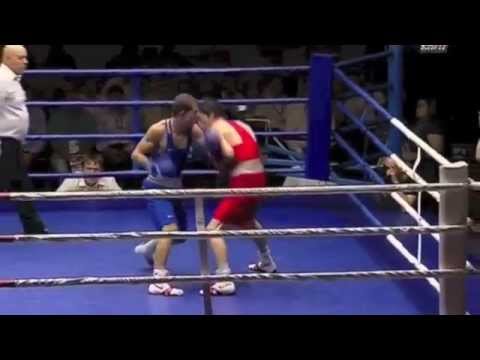 Абдурашидов - Полянский. Финал чемпионата России 2014.