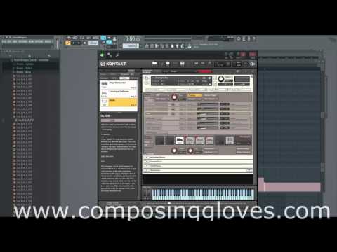 Kontakt From The Ground Up 57 - Sequencer, Envelope Follower, and Glide Portamento