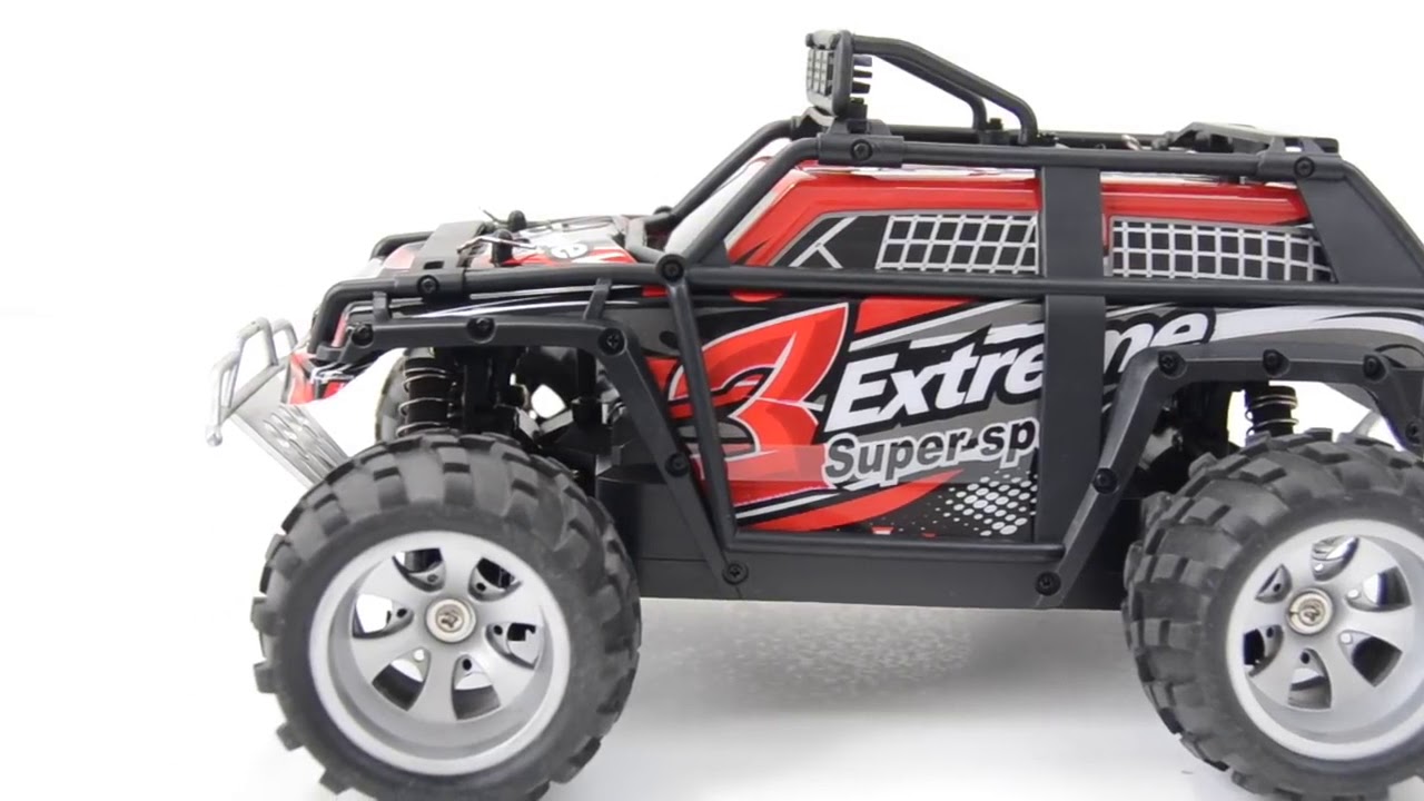 RC auto Summit Speed Racer 18409