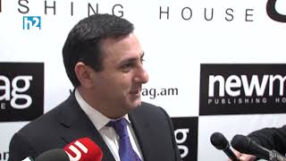 Առաջին անգամ գաղտնազերծվում է Սերժ Սարգսյանի բանակցությունը Գյուլի, Էրդողանի հետ․ Սամվել Ֆարմանյան