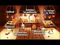 Ratatouille DVD Menú