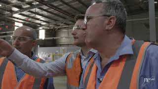 Partnering to Rebuild Boral