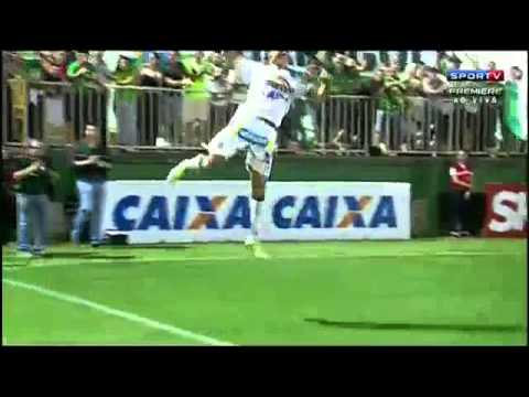 Chapecoense 6 x 2 São Caetano - GOLS - Brasileirão Série B