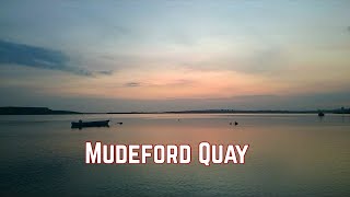 preview picture of video '045 Vanlife Road Trip - Highcliffe Castle to Mudeford Quay'