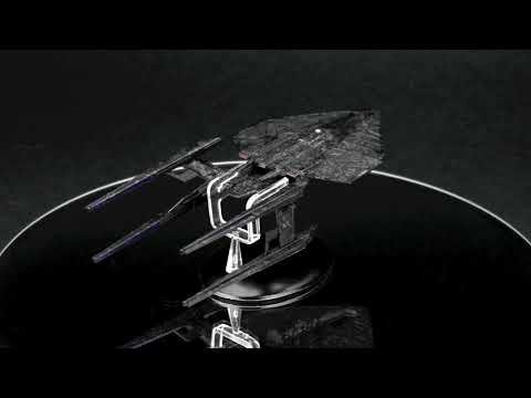 Section 31 Nimrod-Class - Model Turnaround