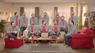 Hürriyet Emlak Reklam Filmi - Muhitini Tanı