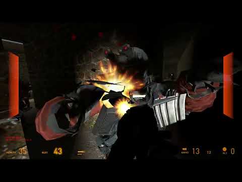 FM Project: The Way - Part 4 (A Quick End of this Chaotic HL2 Mod!)