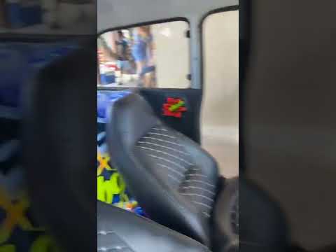 Fiat 147 Deboxe tocando EletroFunk