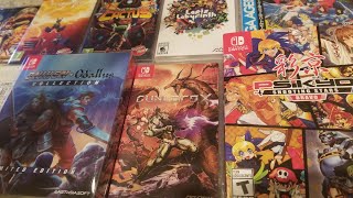 Gunlord X Switch // Silent Rob's Rick parody // 1993 Shenandoah // Astral Gunners news