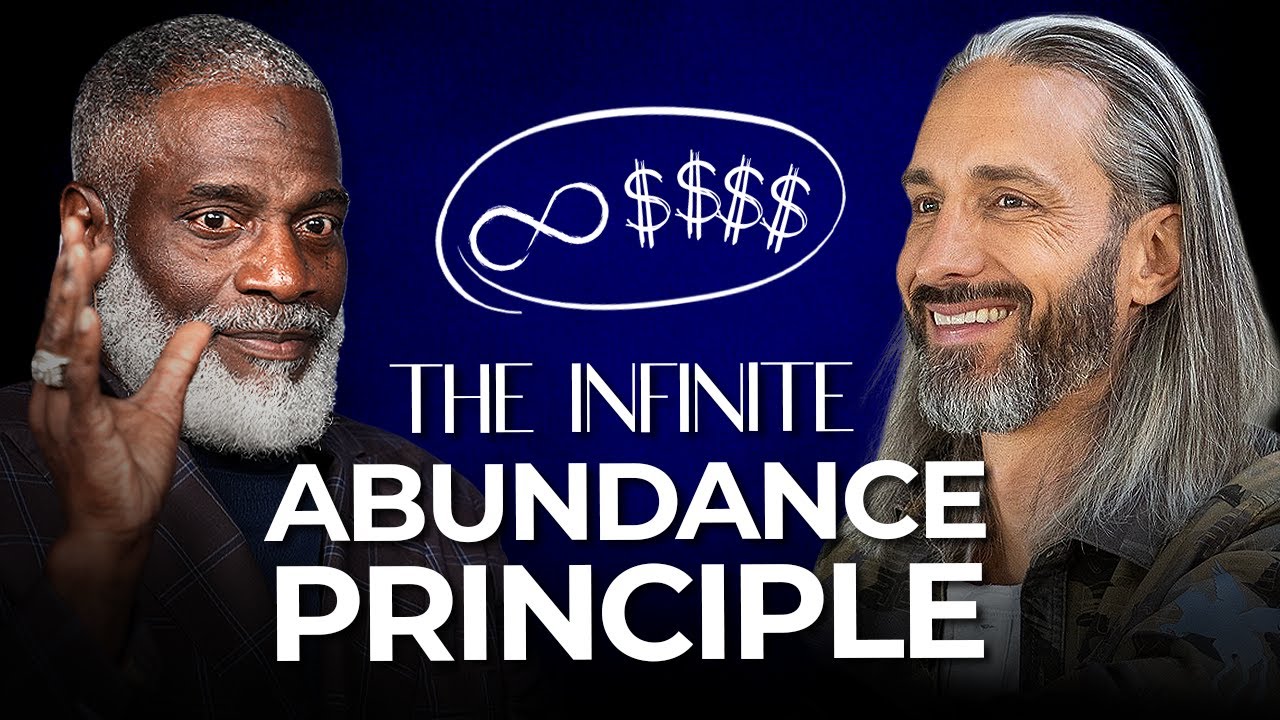 There’s More Than Enough For Everyone To Have More Than Enough