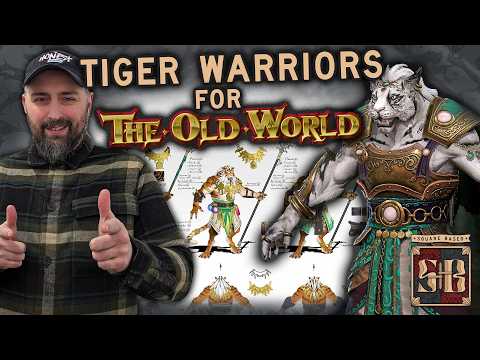 New faction coming to the Old World!? | Warhammer the Old World | Square Based Show
