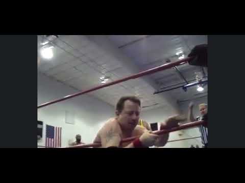 Romeo Quevedo & Frank Stone Aka Jt Flash vs Danny Embry & Shane From Canada! CCW. Sold out! 2012