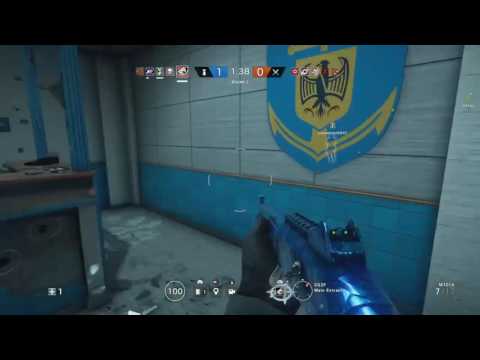 Rainbow six sige pulse shotgun OP