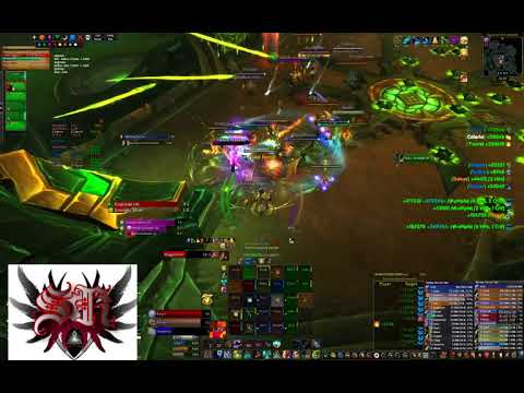 Mythic Antoran High Command Personal First Kill