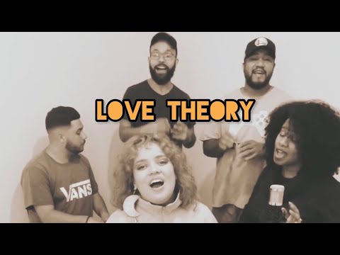 Soullivre - Love Theory (cover) Kirk Franklin