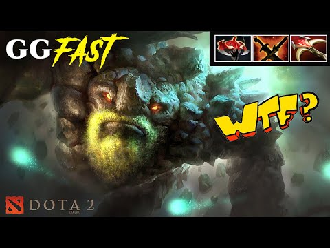 Tiny Meta Madness Dota2 miracle