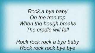 Extreme - Rock A Bye Bye Lyrics