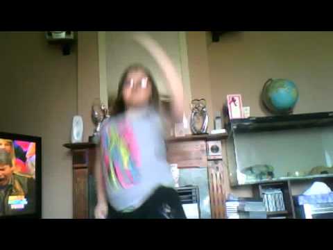 PSYCHO GIRL DANCING