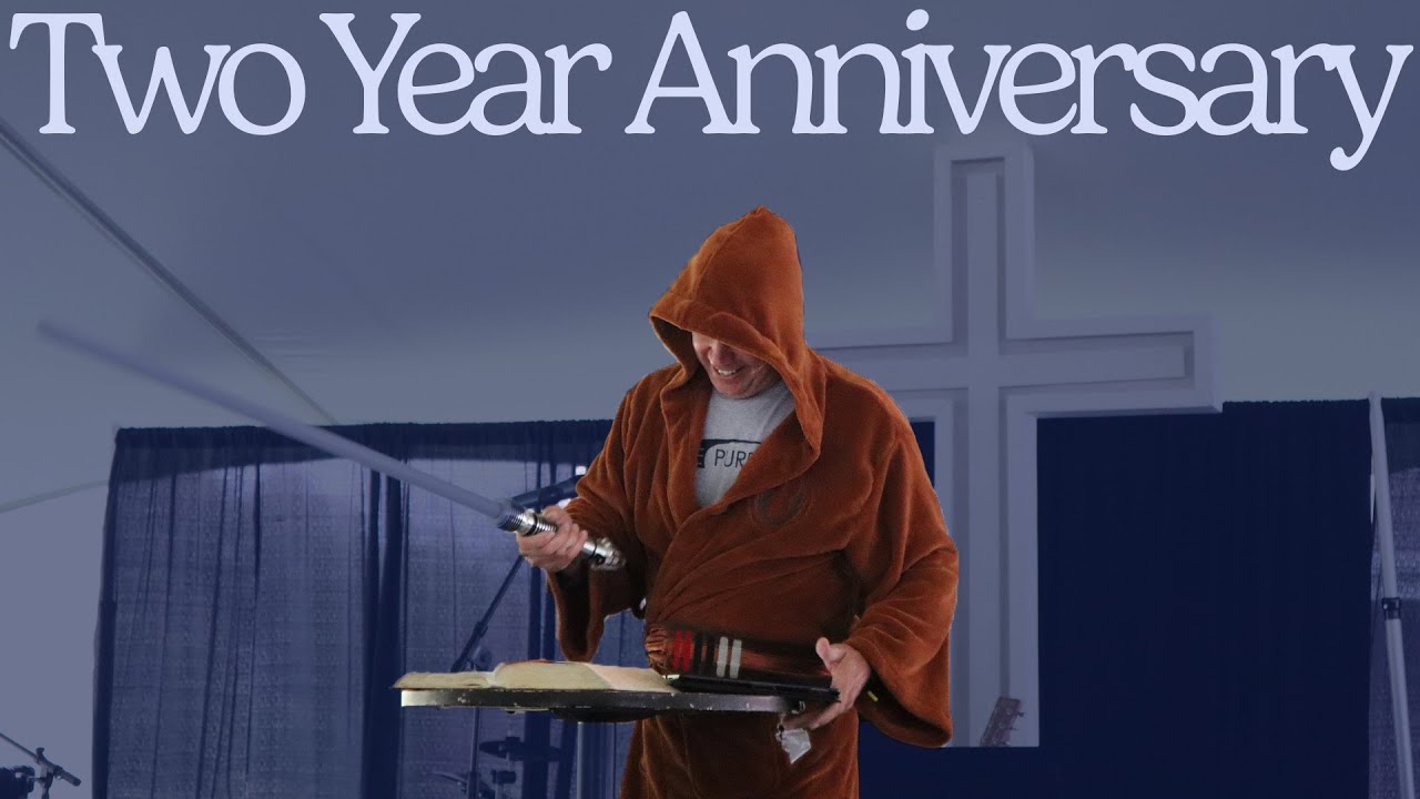 May the Spirit be with You