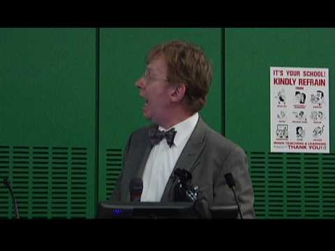 Giles Elrington PART 6 - Is It Safe?