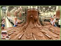 How Nutella Is Made Incredible Million Jars Of Nutella Processing In Factory