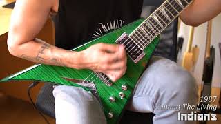 Anthrax HARDEST Songs On Rhythm Guitar